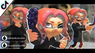 My TikTok archive | Splatoon 3