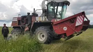 Дон 680М НЕ ТЯНЕТ ГИДРАВЛИКА-ЧИСТИ ЭЛЕКТРОКЛАПОН.  Консервация опрыскивателя Pronar полевая заправка