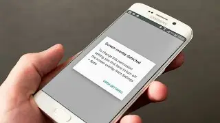 Screen Overlay Detected SOLVED 2021 (Marshmallow)