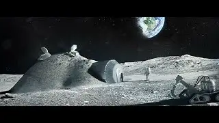 China libera fotos de bases alienígenas na lua