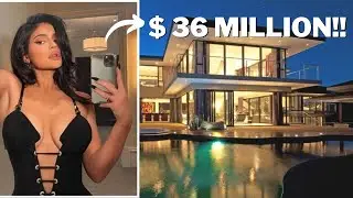 Kylie Jenner House Tour 2021 | All Mega-Mansions of Kylie | Celebrity Lifestyle