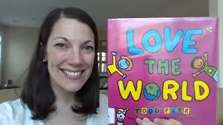 Love the World and Rock Counting - 3.19.20