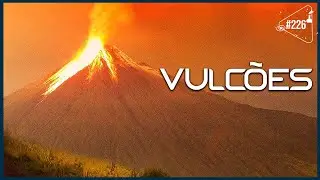 SACANI RESPONDE [VULCÕES] - Ciência Sem Fim 