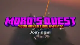 Moro's Quest Launch Trailer (more info in bio)