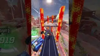 Mag Flip Block #airborne #magflip #rocketracing #fail #shorts #rickygervais #davidbrent #bonk #memes
