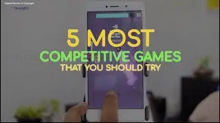 5 Competitive Games For the Week| Voodoo Games | Techy Status