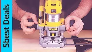 5 Best Wood Router Reviews 2023