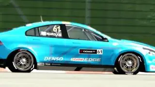 WTCC - Imola - Testrunde