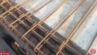reinforcement of cantilever slab | cantilever chajja me bar kaise dalte hai |cantilever chajja