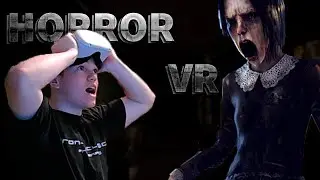 ПРОХОЖДЕНИЕ ХОРРОР VR ИГРЫ 