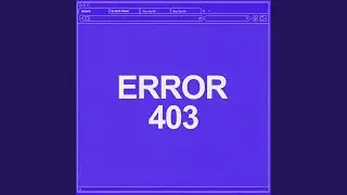 ERROR 403
