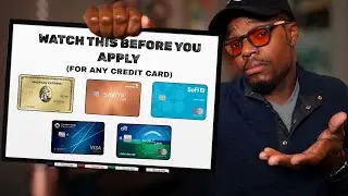 Have These 3 Things Before Applying For Any Credit Card