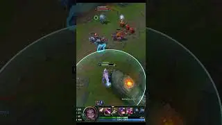 Реворк Когтя охотника пришелся Зои по душе #shorts #LeagueOfLegends #MTM