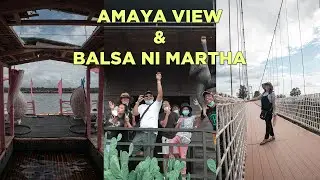 Amaya View + Balsa ni Martha | 2-DAY TRAVEL VLOG