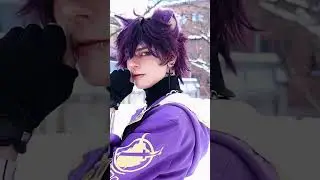 Shxtou Vtuber Cosplay Showcase feat. Ashen Kei | T-Dude