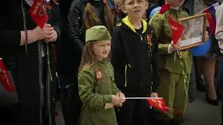Праздничный концерт день победы 2022 года
