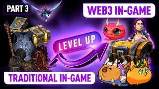 Level Up: How Layer 2 Solutions are Revolutionizing Web3 Gaming | Part 3