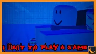 I want to play a game (Roblox Animation Test)