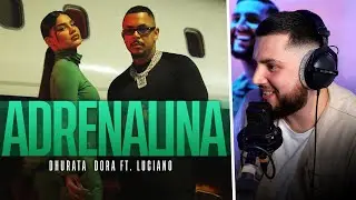 Wie „Dhurata Dora x Luciano - Adrenalina“ produziert wurde! ⚡ JAM FM