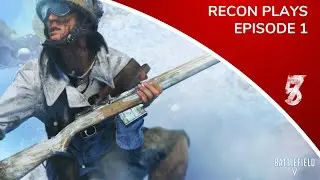 Battlefield™ V PS4 - Recon Plays Episode 1