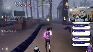 ♡ Being goth and playing idv ♡ VOD