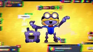 Brawl Stars but WRONG