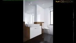 ARCHICAD - ARTLANTIS - WIZUALIZACJE WNĘTRZ - OMÓWIENIE KURSU - CGWISDOM.PL