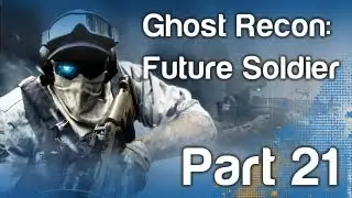 Ghost Recon: Future Soldier - Gameplay Playthrough Part 21 | WikiGameGuides