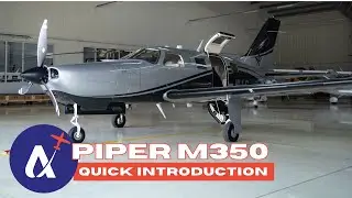 Piper M350 details 2025