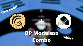 Broken Shindo Life Arahaki and Odin Saberu Modeless Combo