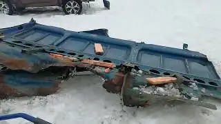 Пригнали на ремонт, а я её разрезал.Газель 2705