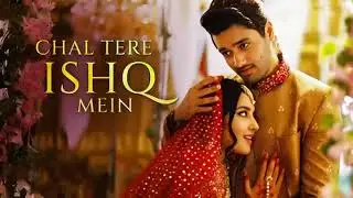 Chal Tere Ishq Mein Female  Gadar 2 dj remix song 2023