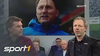 Linke verrät Ingolstadts Erfolgsgeheimnis | SPORT1 DOPPELPASS