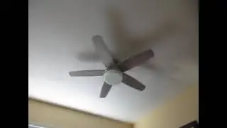 Hunter Ceiling Fan