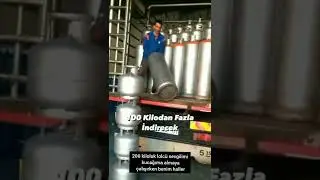 200 kiloluk lolcü sevgilimi kucağıma almaya çalışırken benim haller 