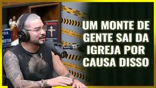 YUDI TAMASHIRO VAI SER PASTOR?