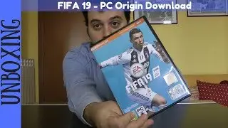 UNBOXING ITA - Fifa 19 per PC Origin Download