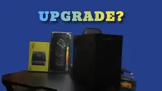 PC Build update: Asus Prime AP201