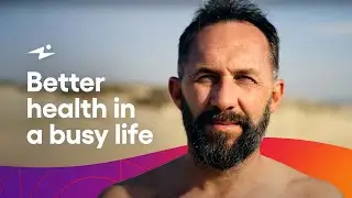 Better health in a busy life