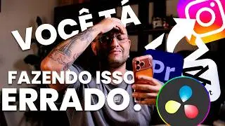 Como exportar em alta qualidade para o Instagram - ATUALIZADO 2026