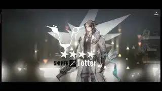 Arknights Half Anniversary 300 pulls on Wang Banner