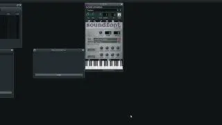 me being productive in a music making software (volume warning)