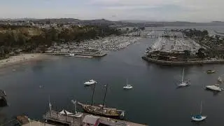 Doheny Beach in Dana Point, CA - My Hometown