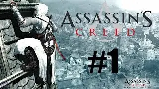 ASSASSIN'S CREED - #1 - memorias