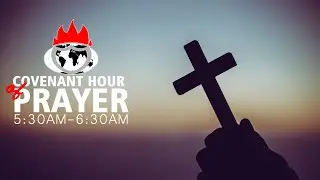 COVENANT HOUR OF PRAYER | 3, DEC. 2020 | FAITH TABERNACLE OTA