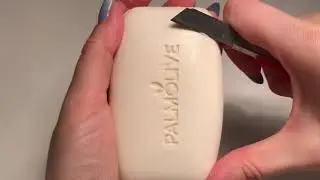 ASMR SOAP MILLER PALMOLIVE🌼🌼🌼