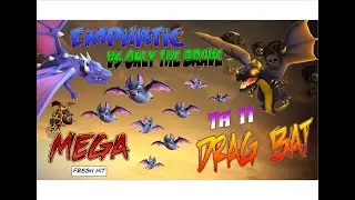 Mega fresh hit Drag Bat vs K from ONLY THE BRAVE
