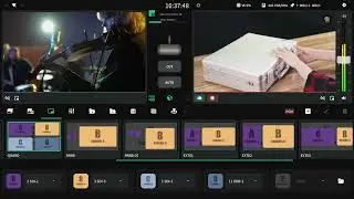 Picture in Picture Tutorial