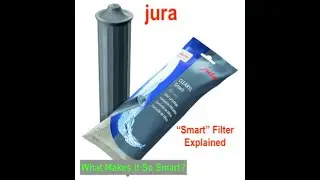 Jura Coffeemaker: 