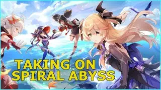 Summertime Odyssey Characters VS Spiral Abyss